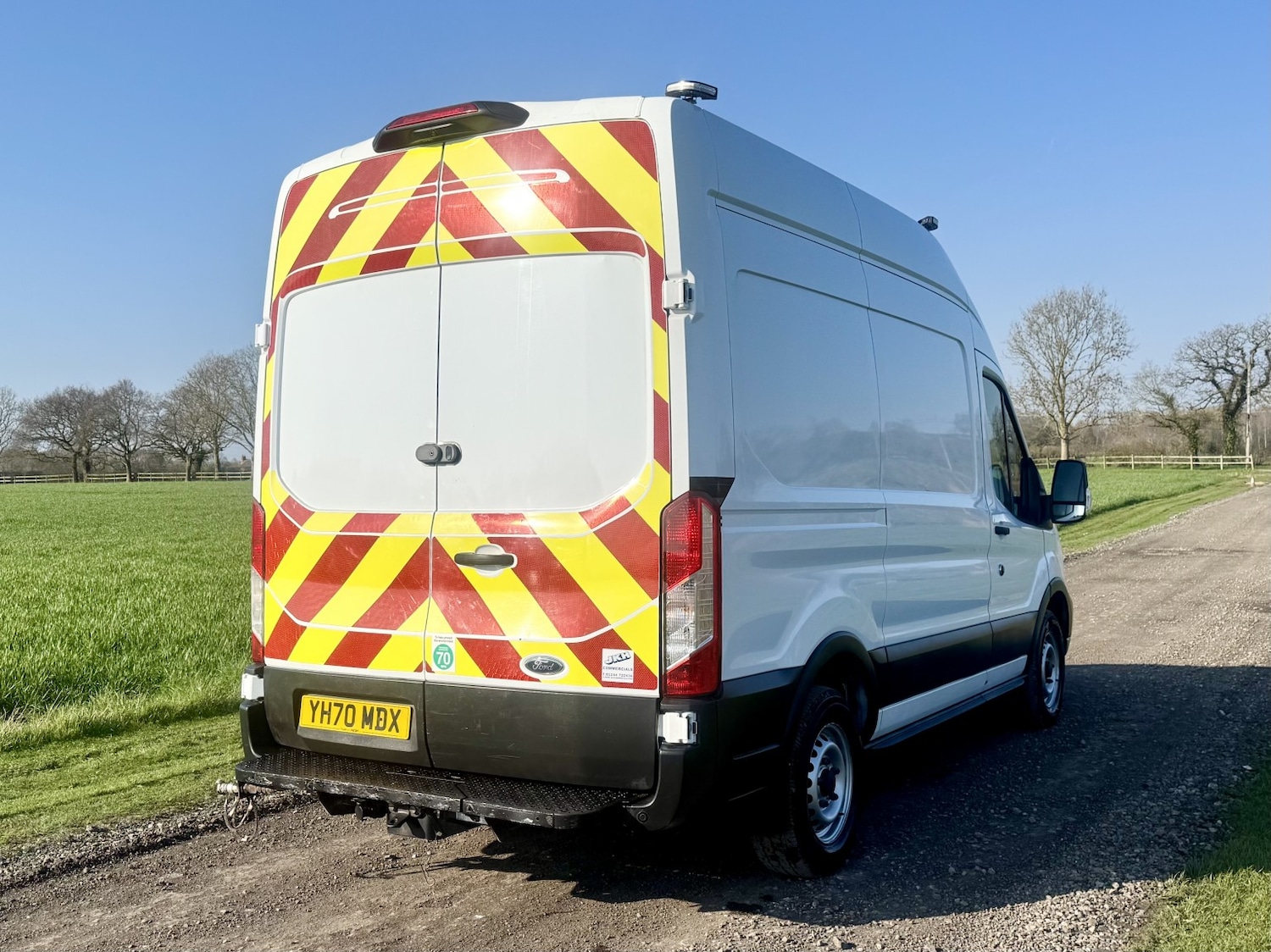 Used Ford Transit 2020 for sale - 77766486: Photo 5