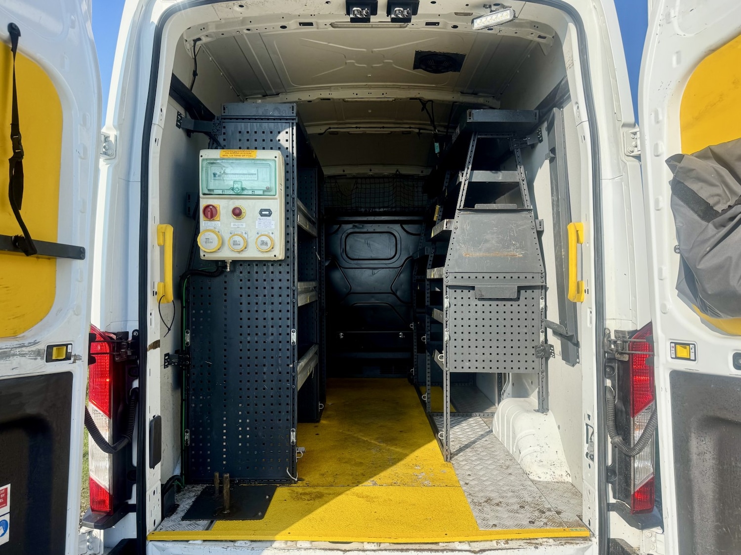 Used Ford Transit 2020 for sale - 77766486: Photo 9