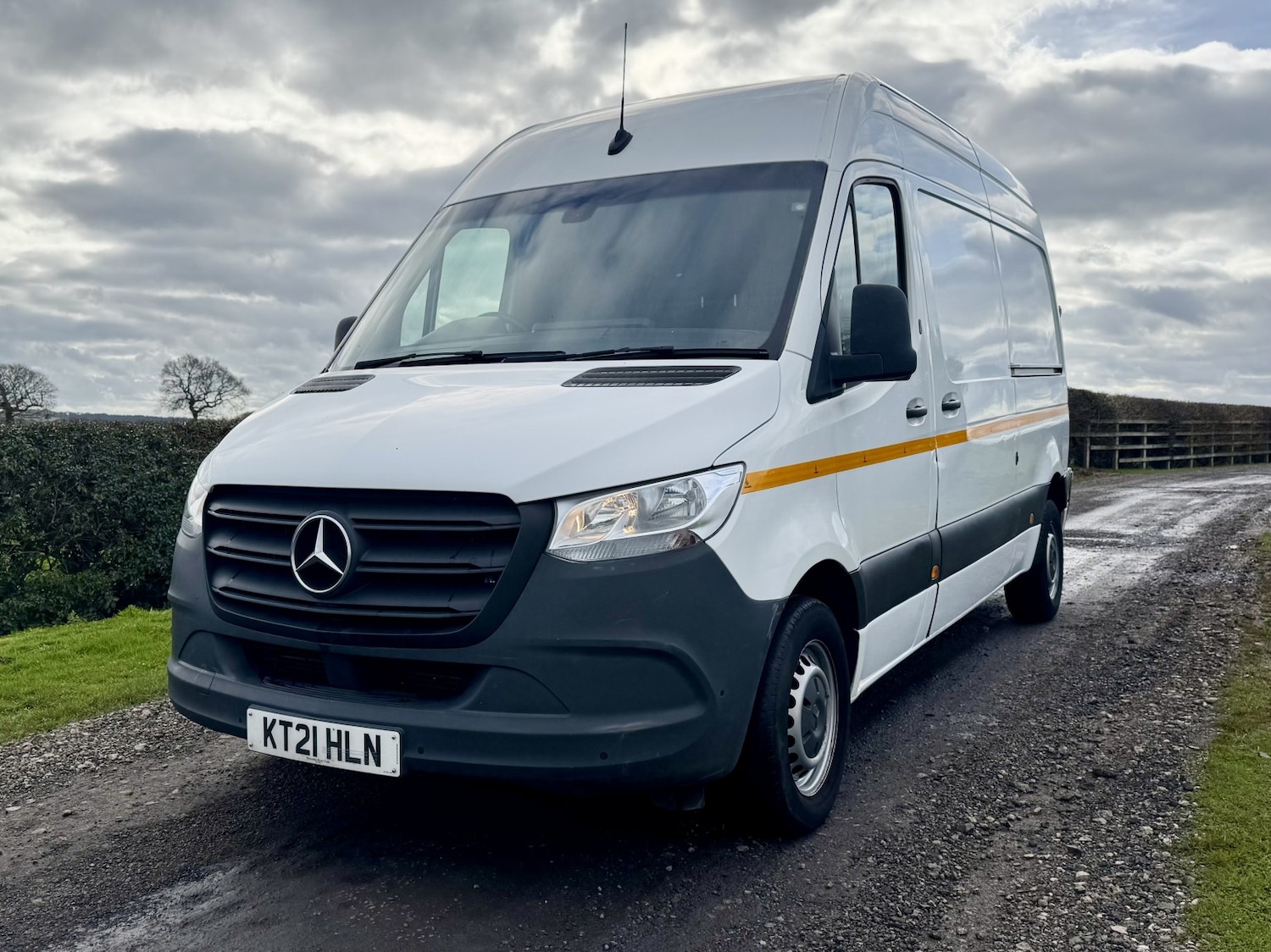 Used Mercedes-Benz Sprinter 2021 for sale - 77656179: Photo 2