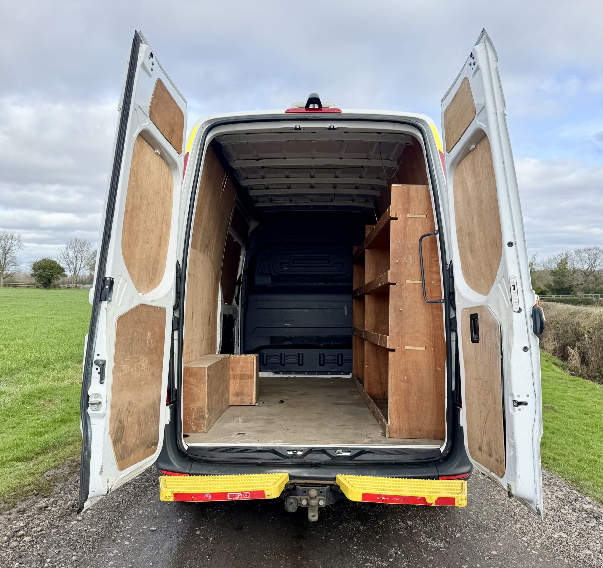 Used Mercedes-Benz Sprinter 2021 for sale - 77656179: Photo 4