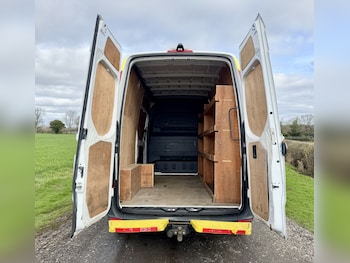 Used Mercedes-Benz Sprinter 2021 for sale - 77656179: Photo