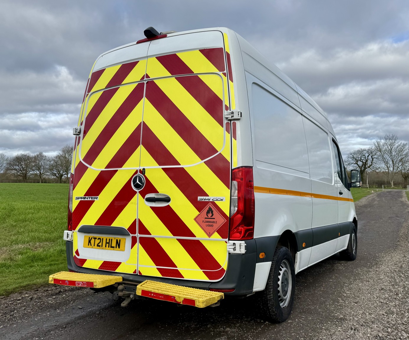 Used Mercedes-Benz Sprinter 2021 for sale - 77656179: Photo 5