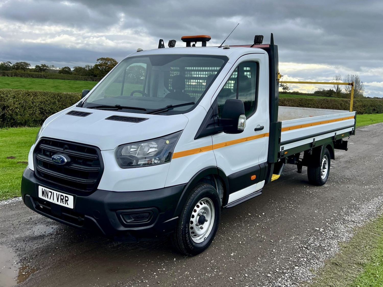 Used Ford Transit 2021 for sale - 76334852: Photo 2