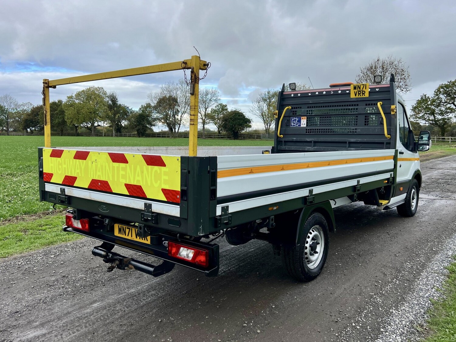 Used Ford Transit 2021 for sale - 76334852: Photo 3