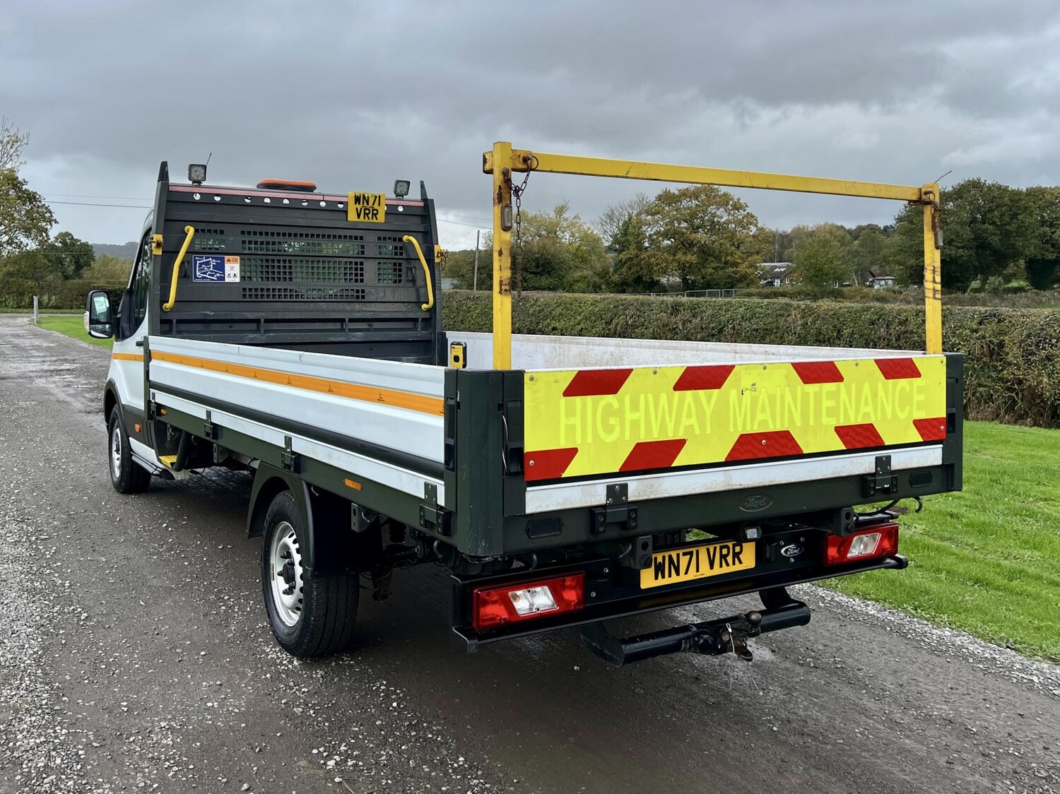 Used Ford Transit 2021 for sale - 76334852: Photo 4