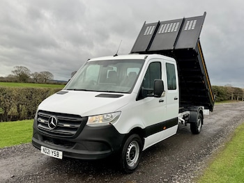 Used Mercedes-Benz Sprinter 2021 for sale - 78286056: Photo