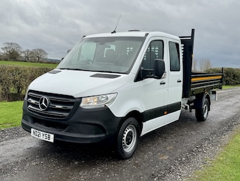 Used Mercedes-Benz Sprinter 2021 for sale - 78286056: Photo