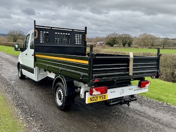 Used Mercedes-Benz Sprinter 2021 for sale - 78286056: Photo