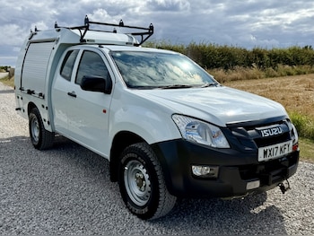 Used Isuzu D-Max 2017 for sale - 79451381: Photo