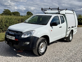 Used Isuzu D-Max 2017 for sale - 79451381: Photo