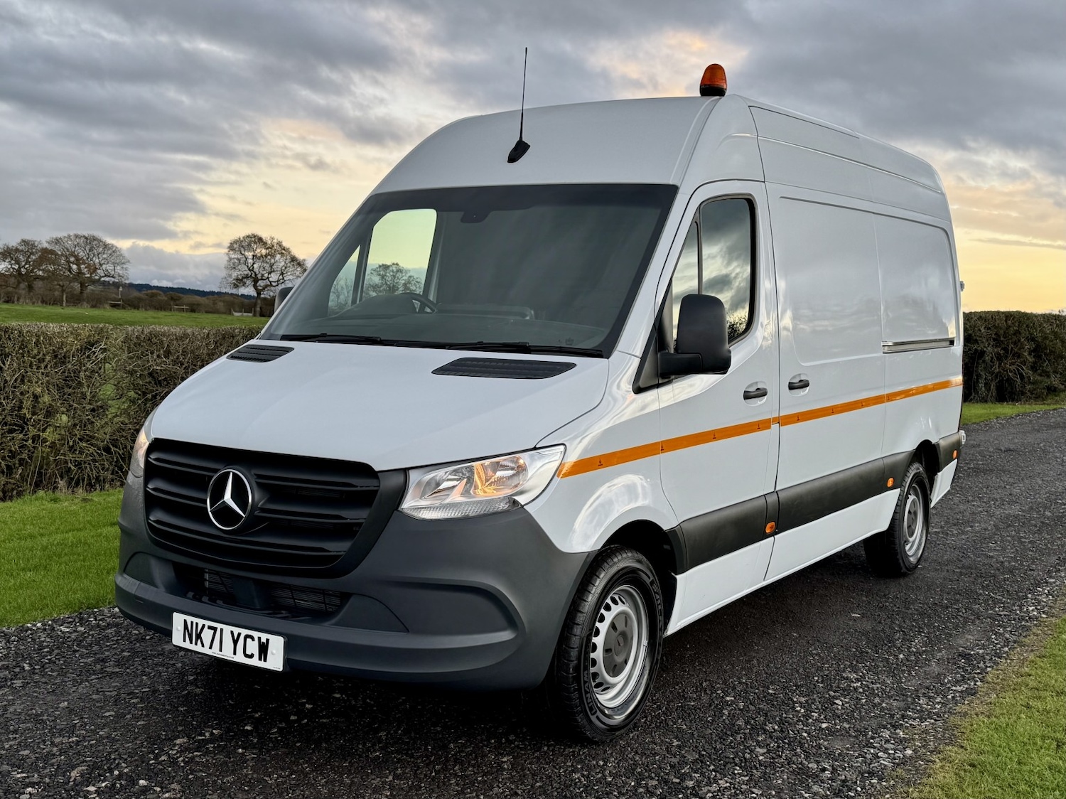 Used Mercedes-Benz Sprinter 2021 for sale - 76725656: Photo 1