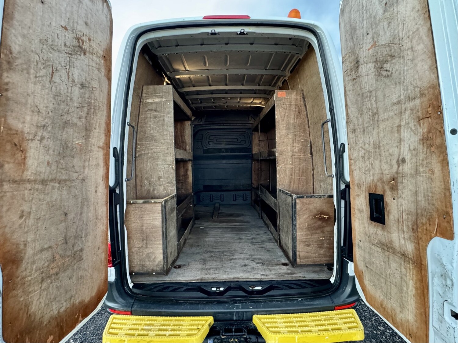 Used Mercedes-Benz Sprinter 2021 for sale - 76725656: Photo 11