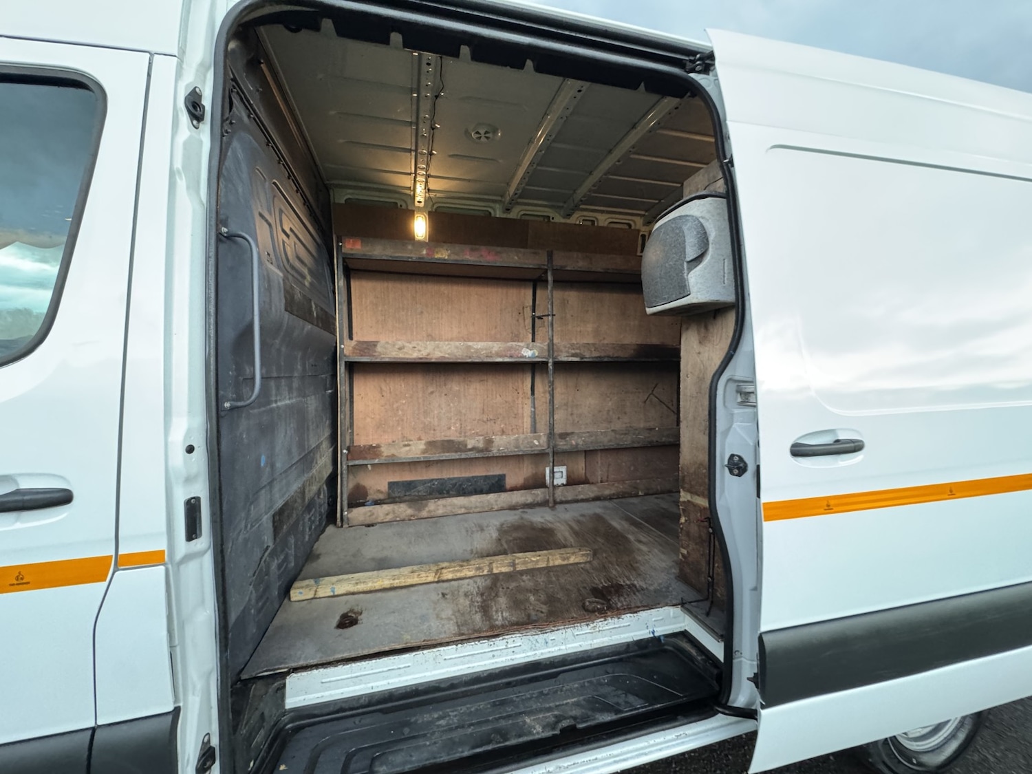 Used Mercedes-Benz Sprinter 2021 for sale - 76725656: Photo 12