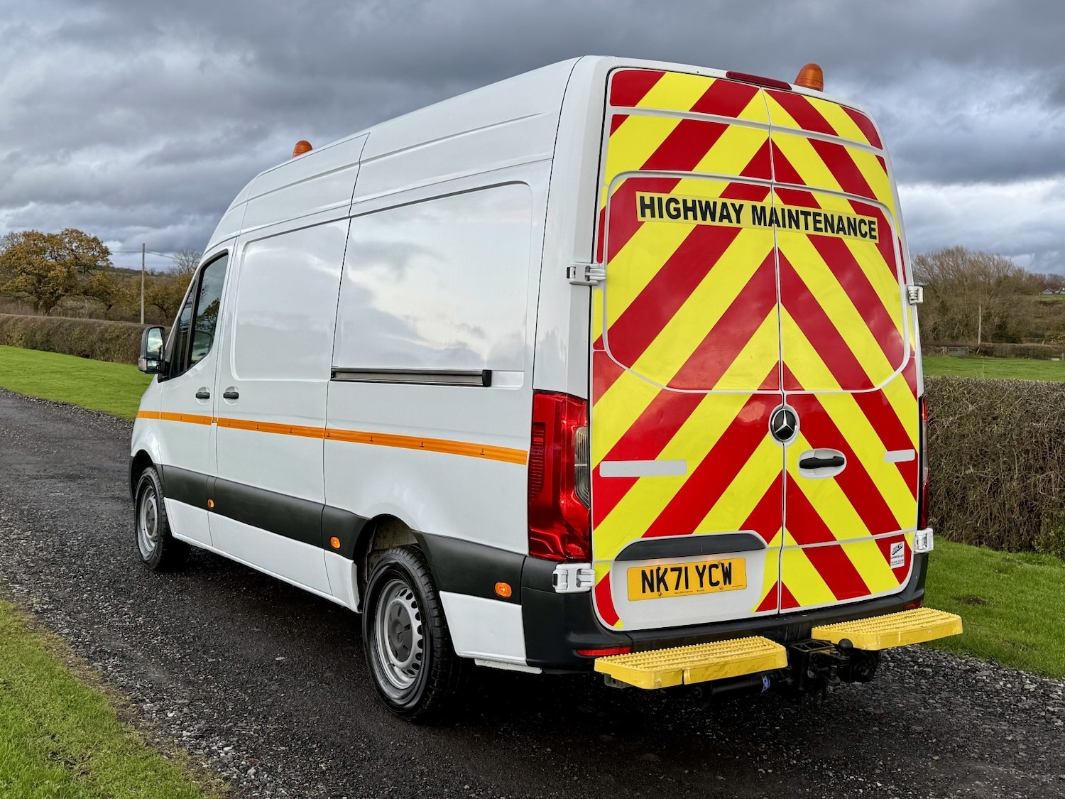 Used Mercedes-Benz Sprinter 2021 for sale - 76725656: Photo 3