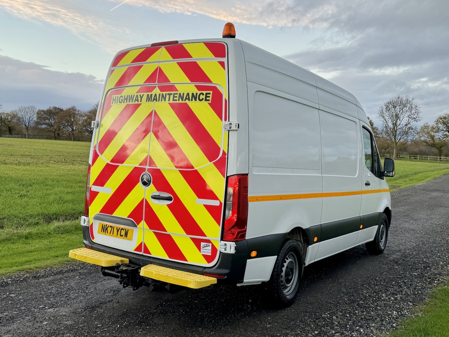 Used Mercedes-Benz Sprinter 2021 for sale - 76725656: Photo 4