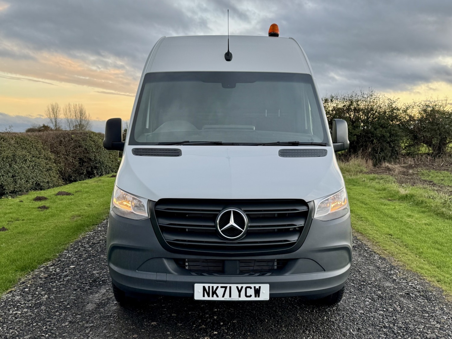 Used Mercedes-Benz Sprinter 2021 for sale - 76725656: Photo 5