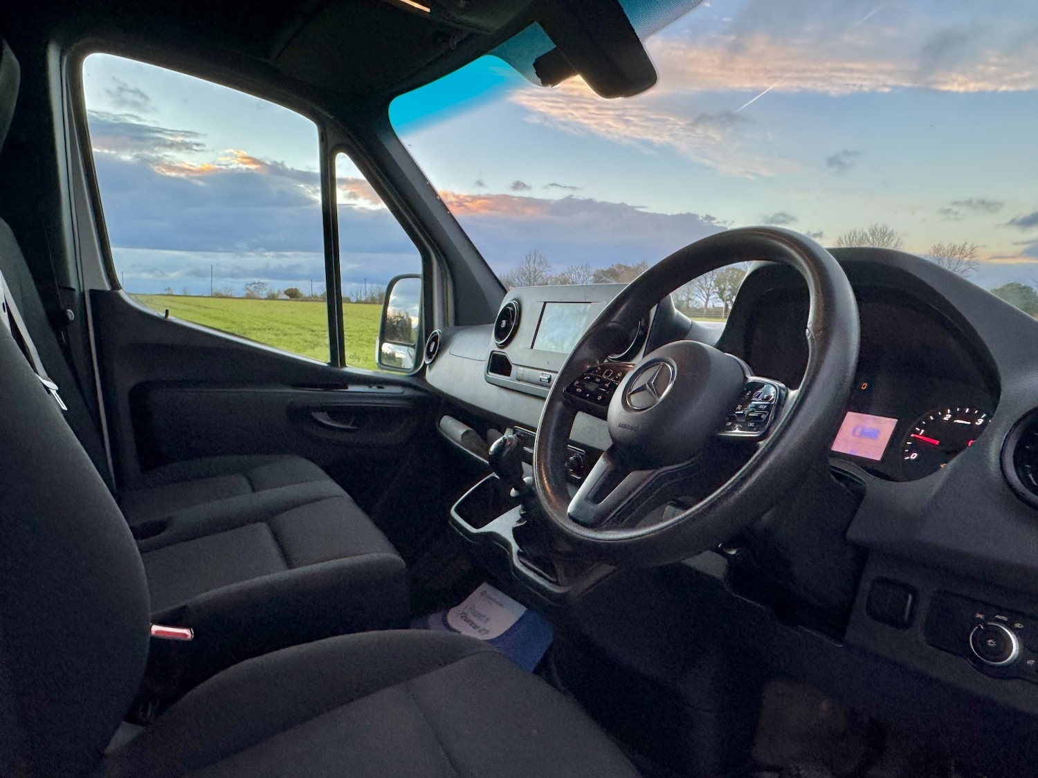 Used Mercedes-Benz Sprinter 2021 for sale - 76725656: Photo 6