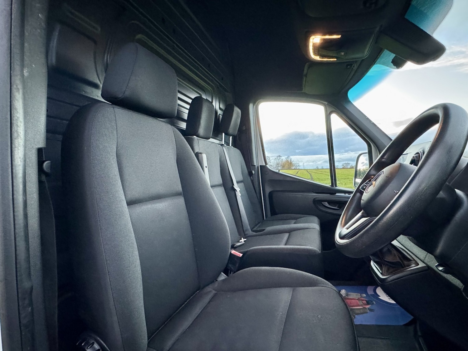 Used Mercedes-Benz Sprinter 2021 for sale - 76725656: Photo 7