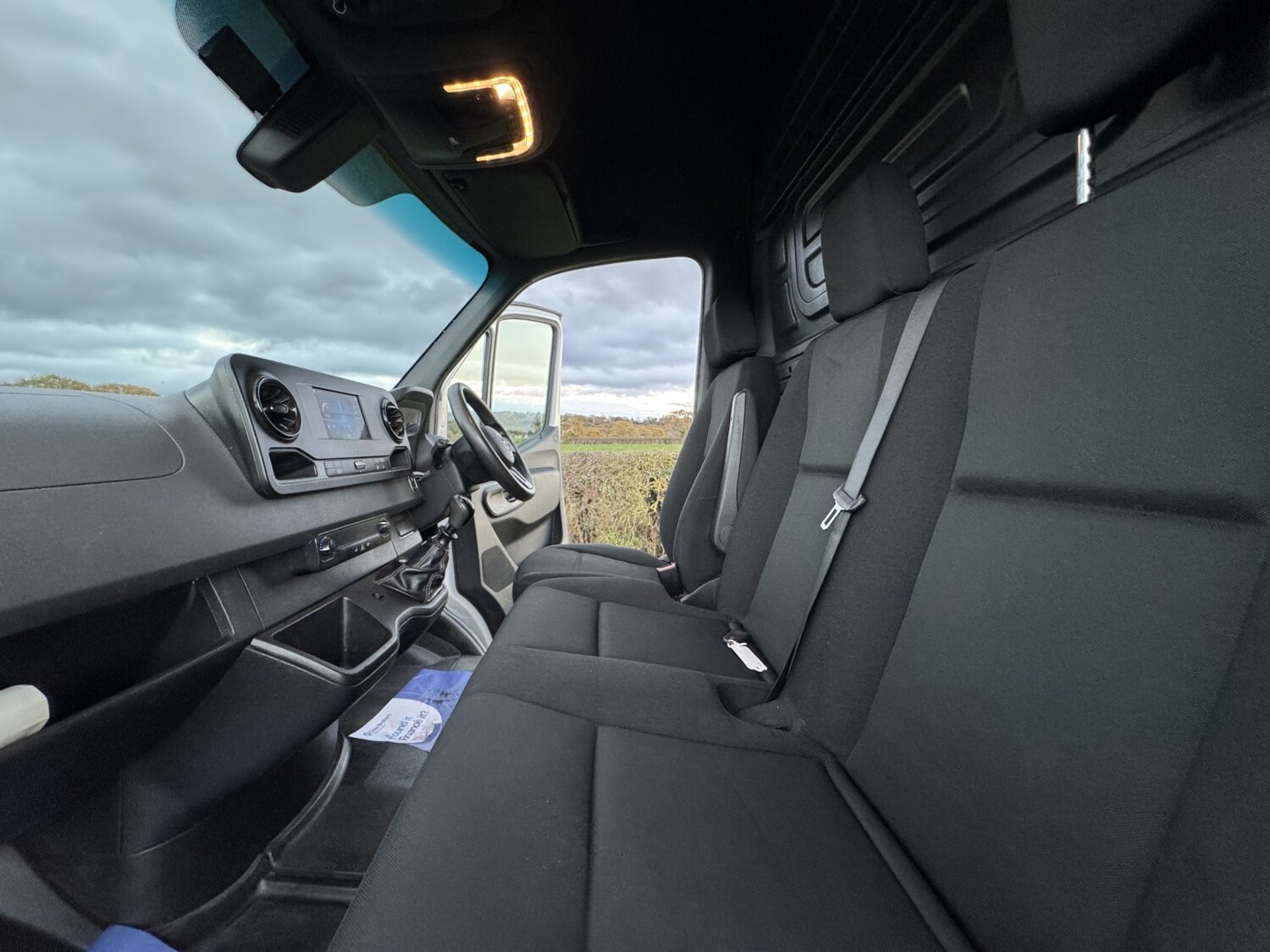 Used Mercedes-Benz Sprinter 2021 for sale - 76725656: Photo 8