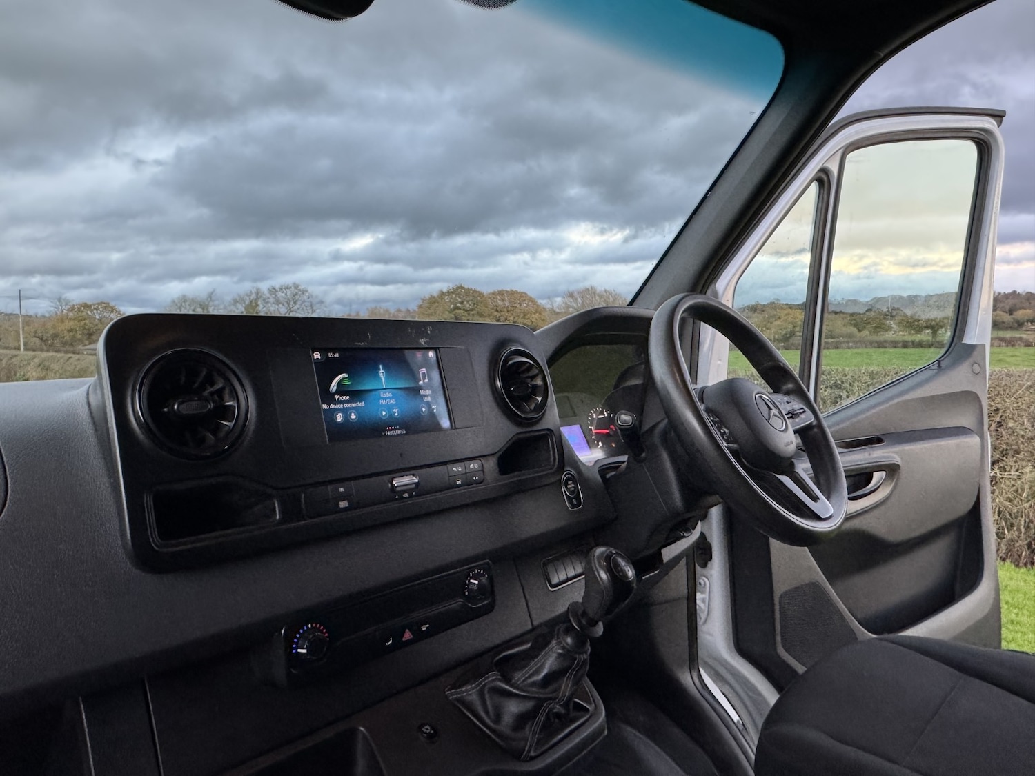 Used Mercedes-Benz Sprinter 2021 for sale - 76725656: Photo 9