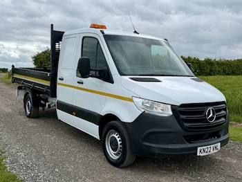 Used Mercedes-Benz Sprinter 2022 for sale - 78646874: Photo