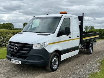 Used Mercedes-Benz Sprinter 2022 for sale - 78646874: Photo