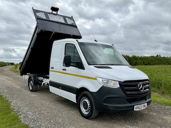Used Mercedes-Benz Sprinter 2022 for sale - 78646874: Photo