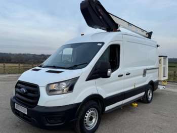 Used Ford Transit 2022 for sale - 73880320: Photo