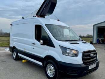 Used Ford Transit 2022 for sale - 73880320: Photo