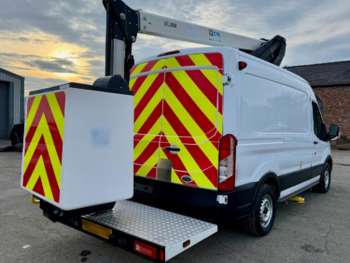 Used Ford Transit 2022 for sale - 73880320: Photo
