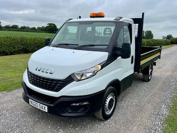 Iveco Daily feature image