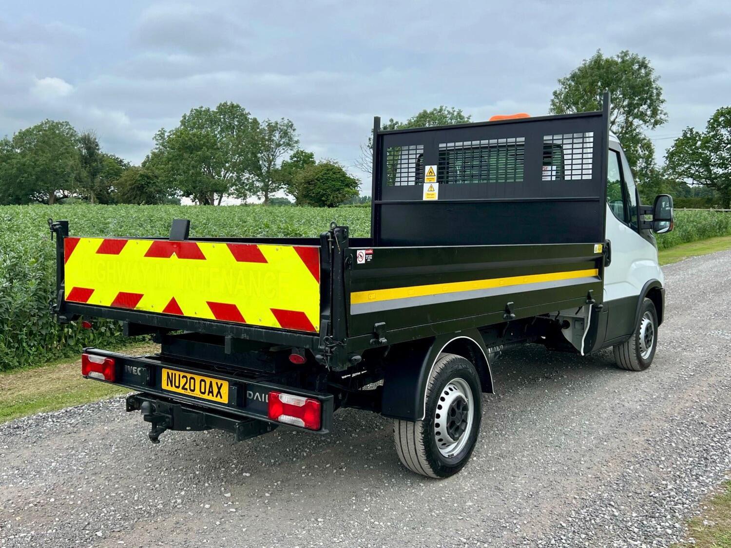Used Iveco Daily 2020 for sale - 77464494: Photo 4