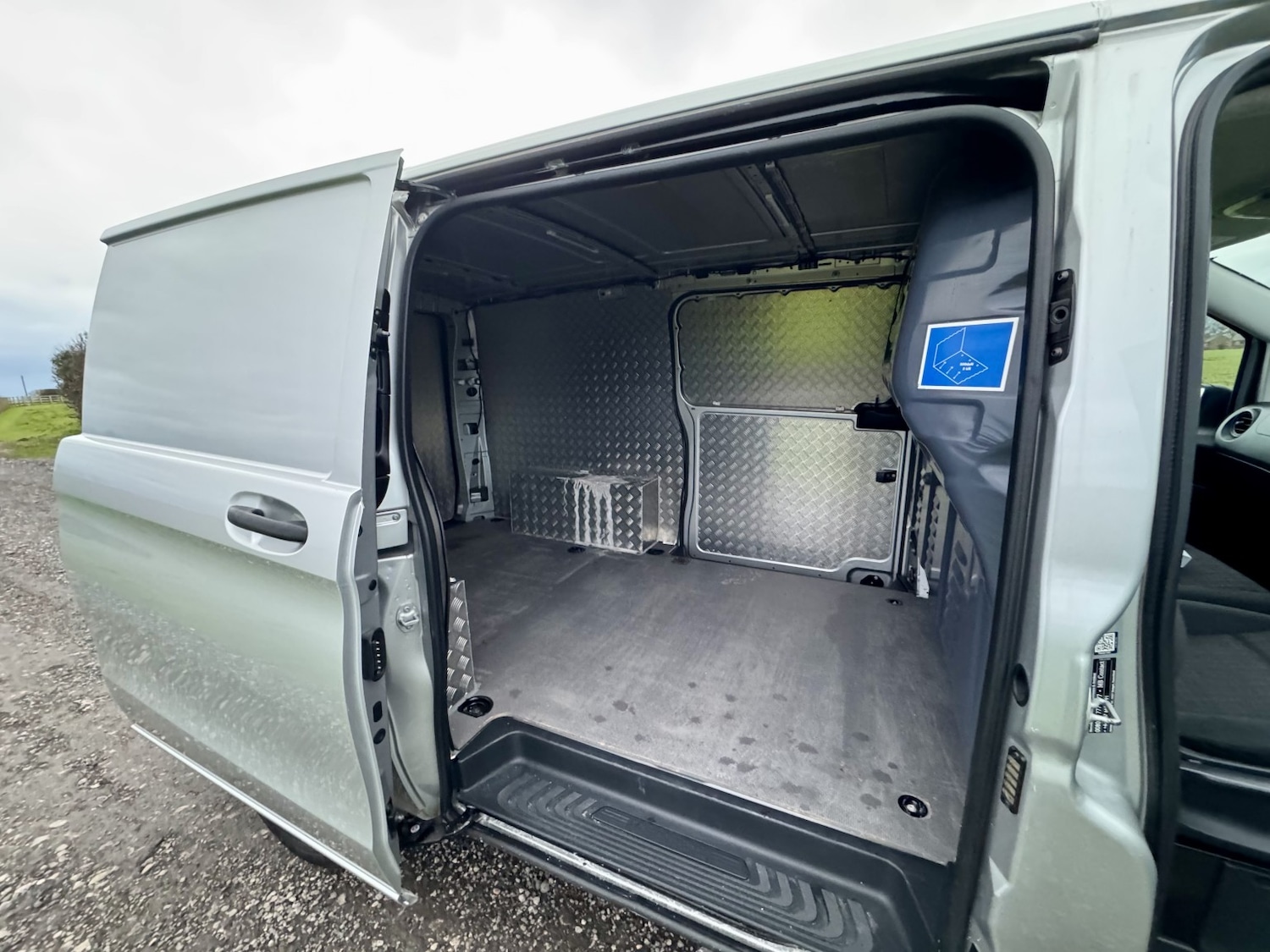 Used Mercedes-Benz Vito 2019 for sale - 76725713: Photo 10