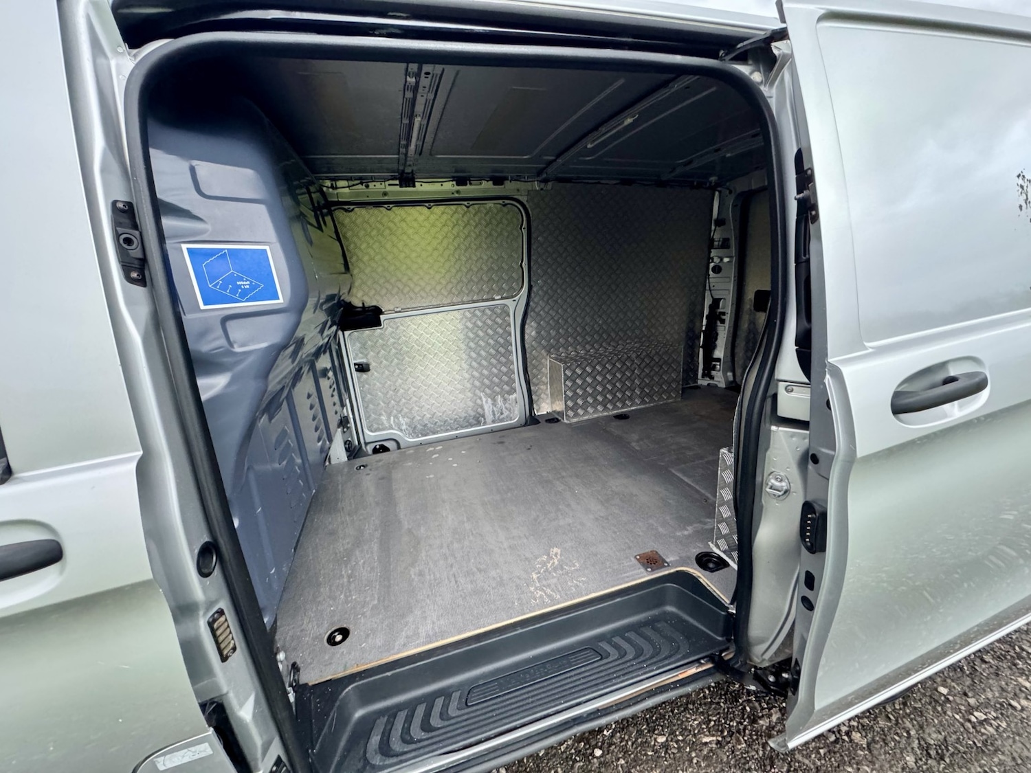 Used Mercedes-Benz Vito 2019 for sale - 76725713: Photo 11