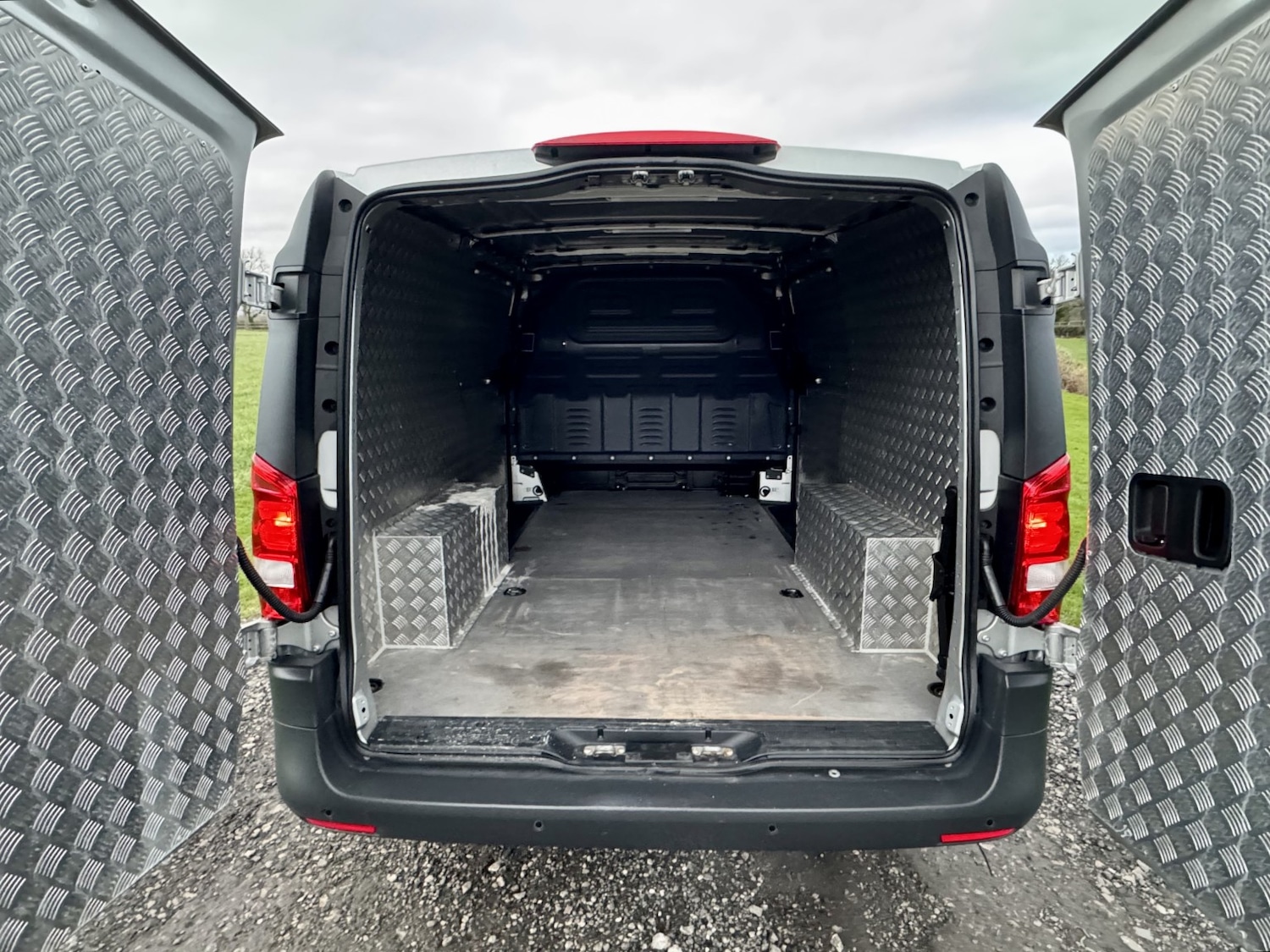 Used Mercedes-Benz Vito 2019 for sale - 76725713: Photo 12