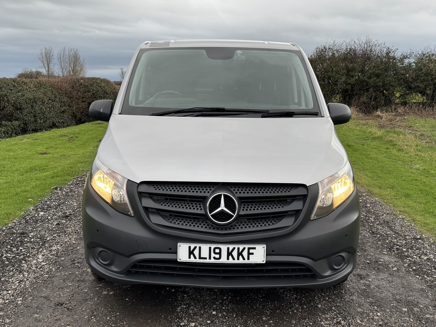 Used Mercedes-Benz Vito 2019 for sale - 76725713: Photo 5