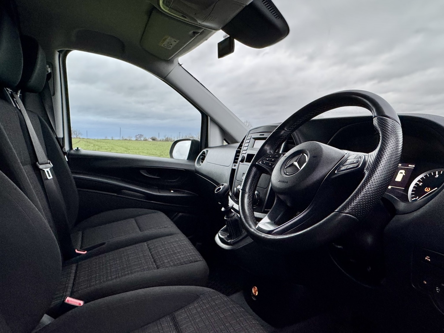 Used Mercedes-Benz Vito 2019 for sale - 76725713: Photo 6