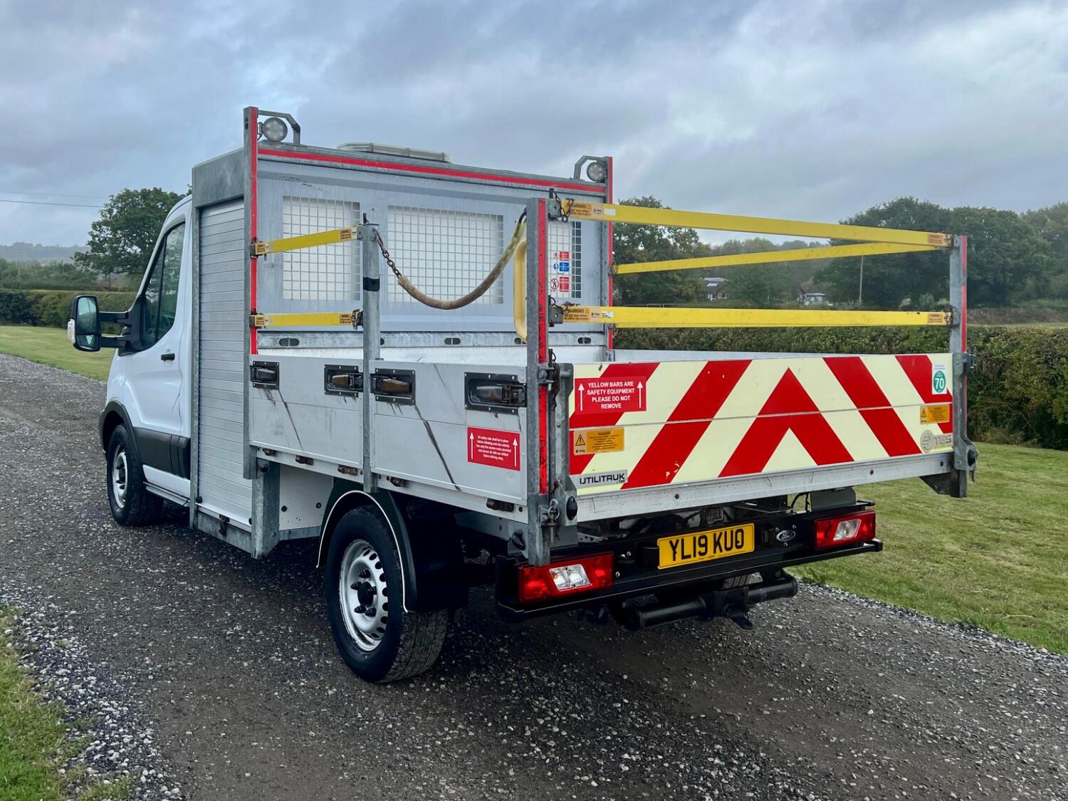 Used Ford Transit 2019 for sale - 77464460: Photo 6