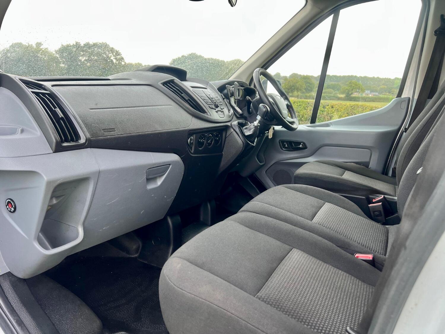 Used Ford Transit 2019 for sale - 77464460: Photo 9