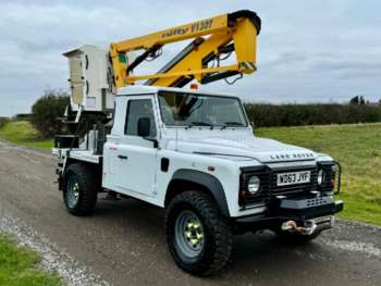 Used Land Rover Defender 2014 for sale - 73762865: Photo
