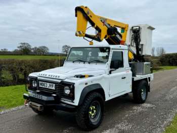 Used Land Rover Defender 2014 for sale - 73762865: Photo