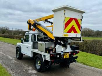 Used Land Rover Defender 2014 for sale - 73762865: Photo