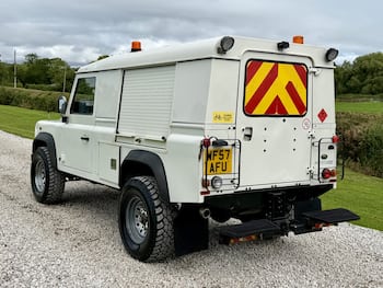 Used Land Rover Defender 110 2007 for sale - 79825895: Photo