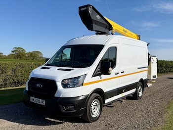 Used Ford Transit 2020 for sale - 78345957: Photo