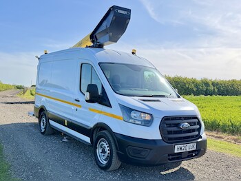 Used Ford Transit 2020 for sale - 78345957: Photo
