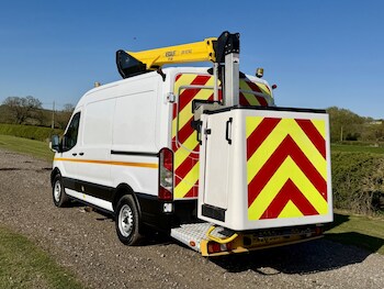 Used Ford Transit 2020 for sale - 78345957: Photo