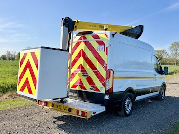 Used Ford Transit 2020 for sale - 78345957: Photo