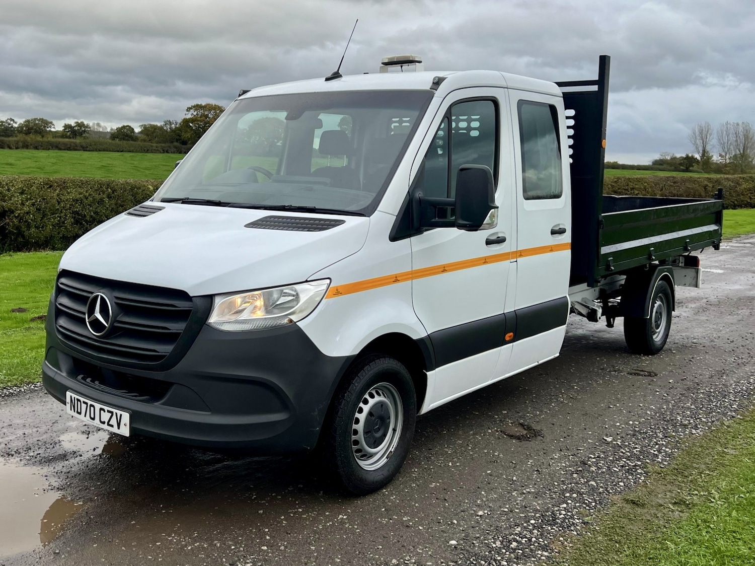 Used Mercedes-Benz Sprinter 2021 for sale - 76334788: Photo 1