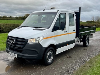 Mercedes-Benz - Sprinter