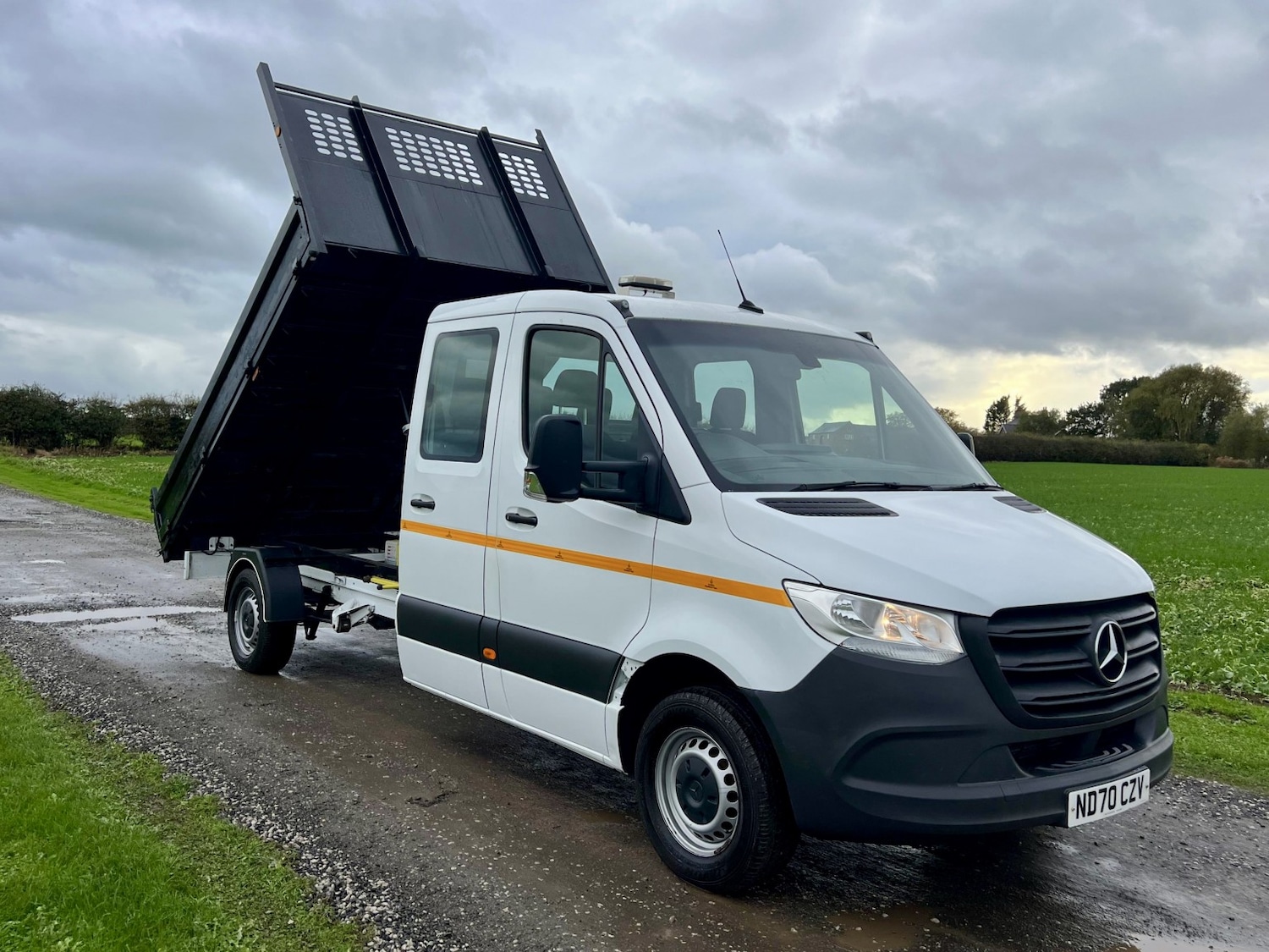 Used Mercedes-Benz Sprinter 2021 for sale - 76334788: Photo 2